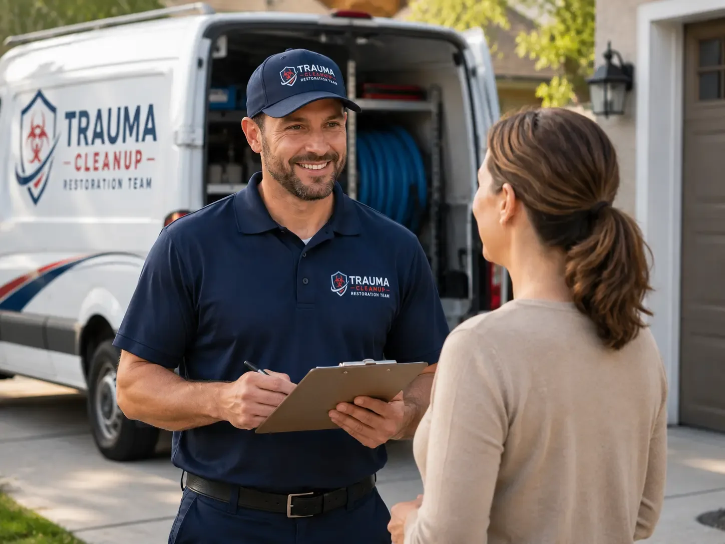 Trauma Cleanup Leland, MI FAQs
