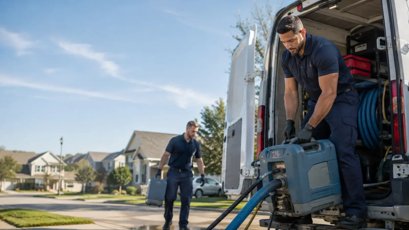 Trauma Cleanup in Leland, MI near me